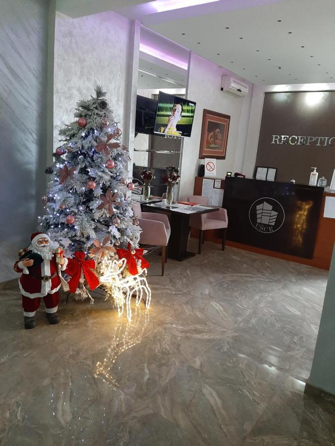 Hotel Usce ชาบาซ ภายนอก รูปภาพ