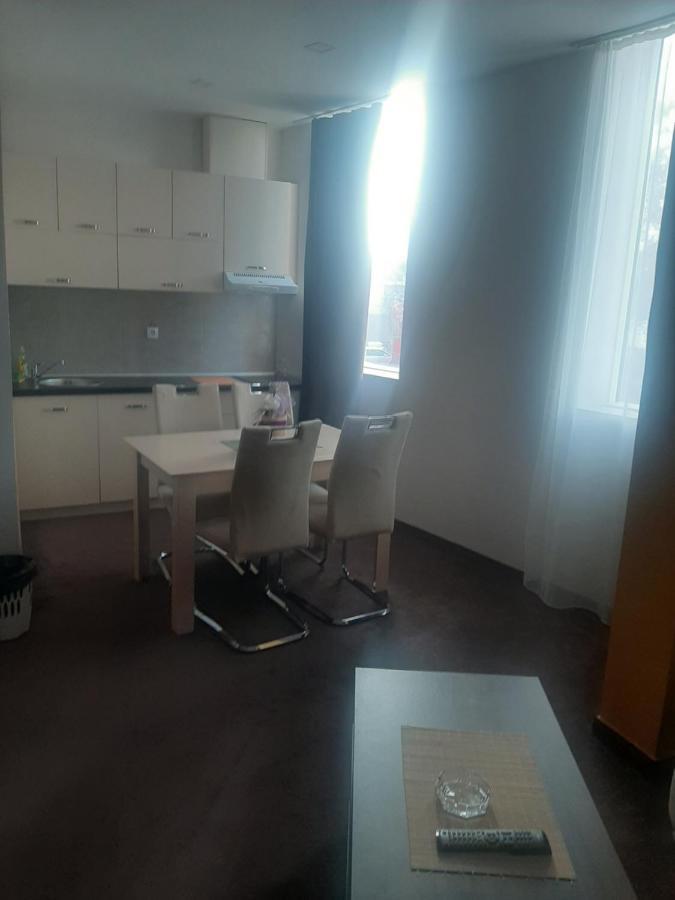 Hotel Usce ชาบาซ ภายนอก รูปภาพ