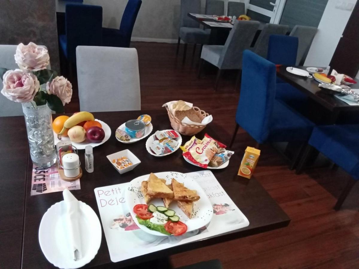 Hotel Usce ชาบาซ ภายนอก รูปภาพ