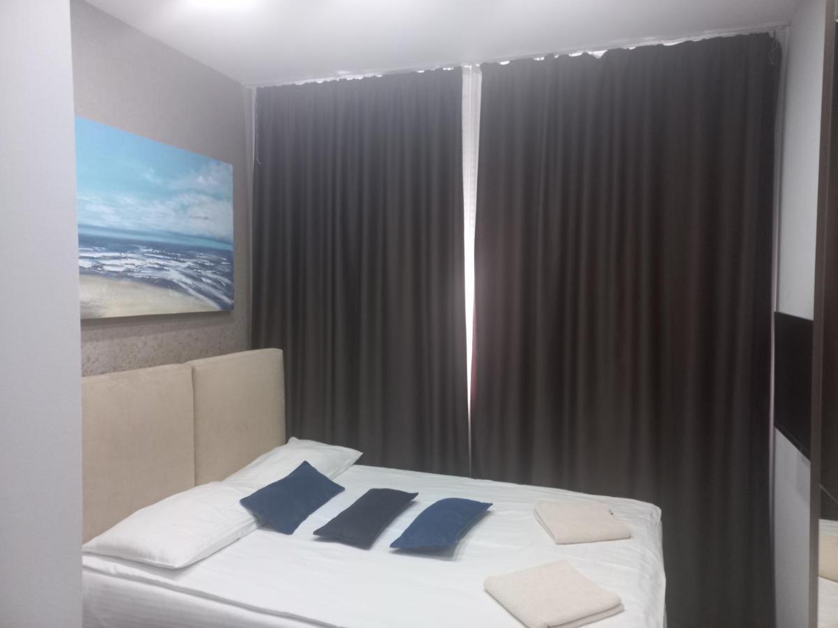 Hotel Usce ชาบาซ ภายนอก รูปภาพ