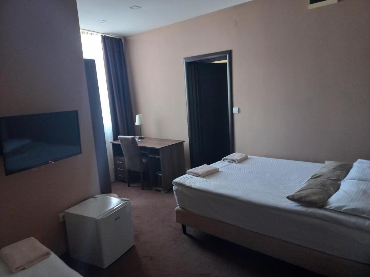 Hotel Usce ชาบาซ ภายนอก รูปภาพ
