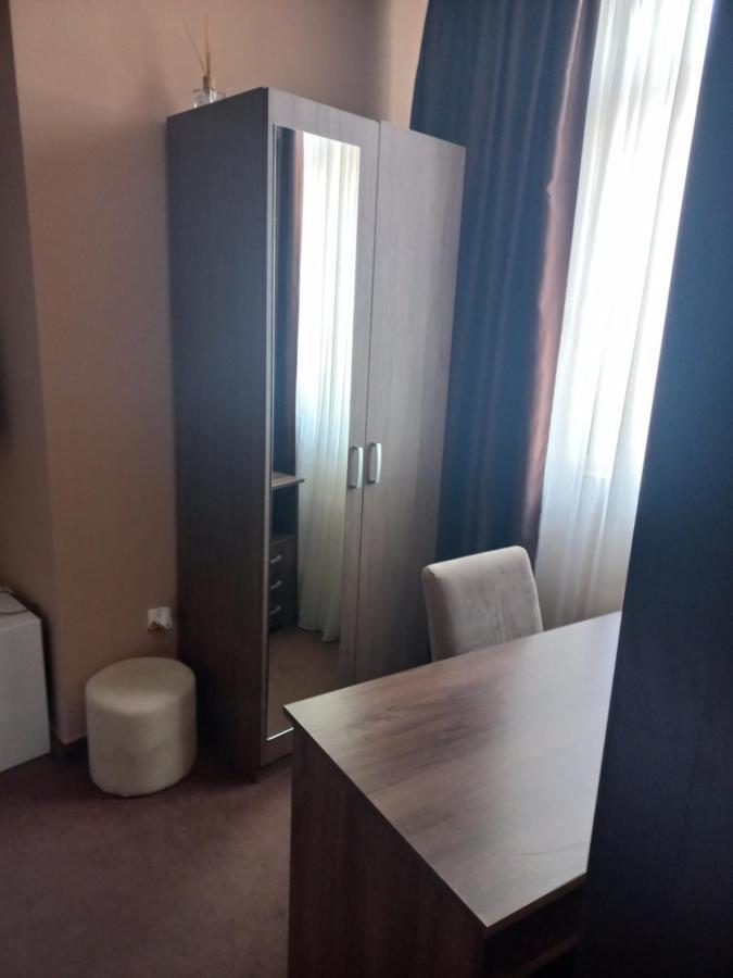 Hotel Usce ชาบาซ ภายนอก รูปภาพ