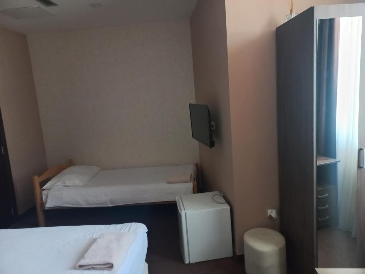 Hotel Usce ชาบาซ ภายนอก รูปภาพ