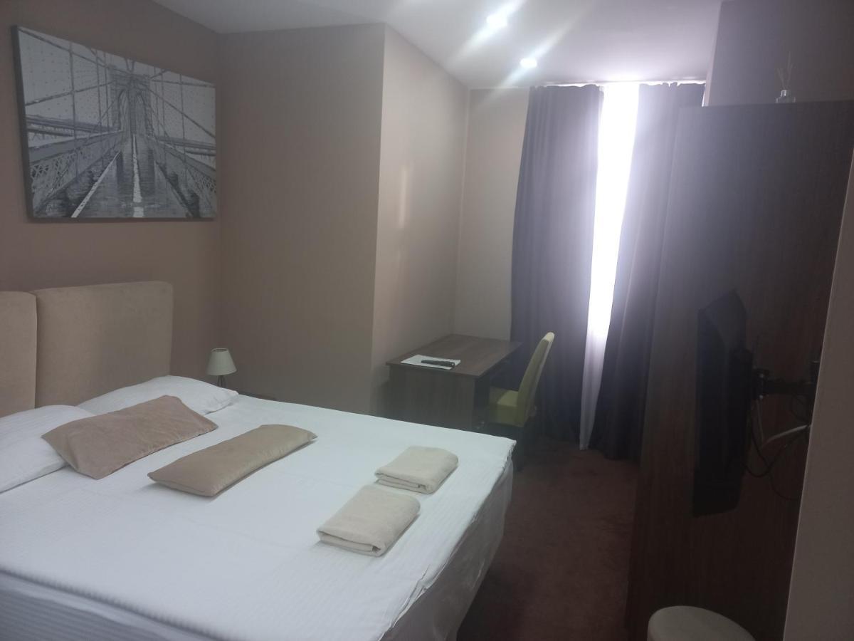 Hotel Usce ชาบาซ ภายนอก รูปภาพ