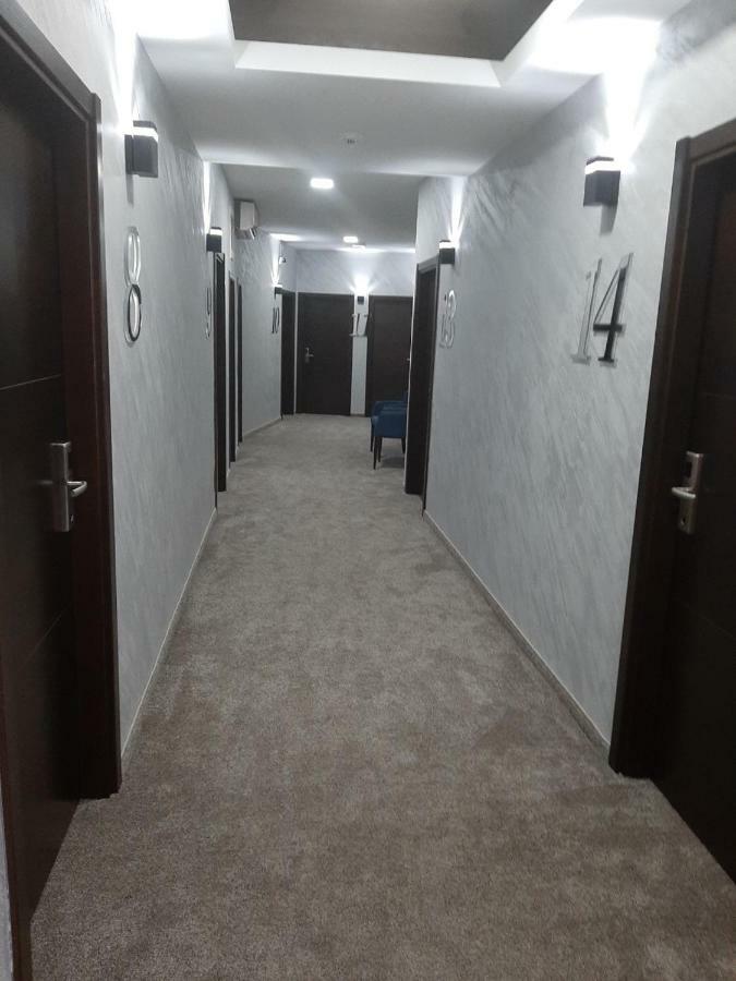 Hotel Usce ชาบาซ ภายนอก รูปภาพ