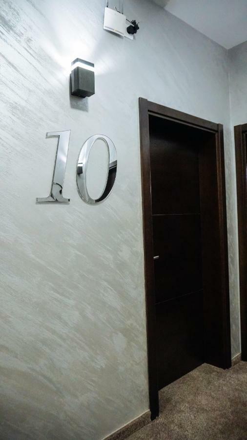 Hotel Usce ชาบาซ ภายนอก รูปภาพ