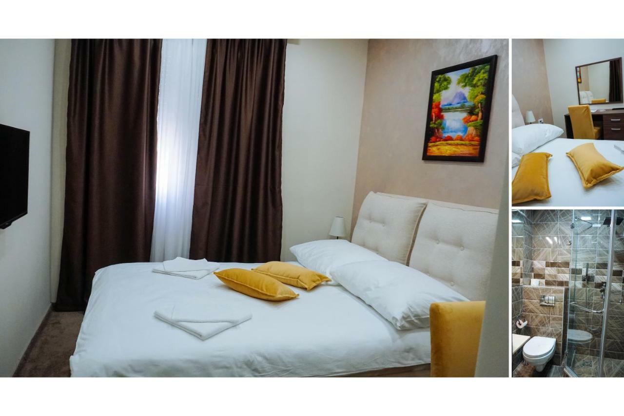 Hotel Usce ชาบาซ ภายนอก รูปภาพ
