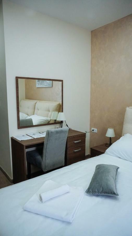 Hotel Usce ชาบาซ ภายนอก รูปภาพ