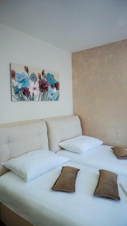 Hotel Usce ชาบาซ ภายนอก รูปภาพ