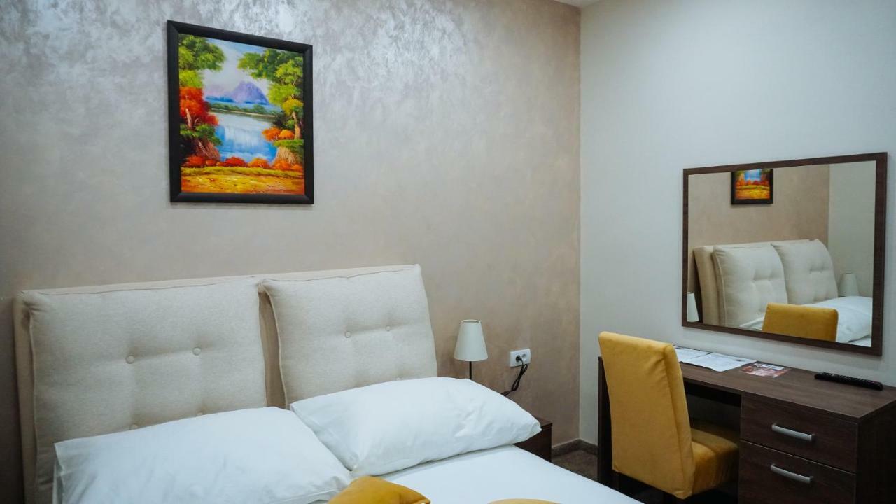 Hotel Usce ชาบาซ ภายนอก รูปภาพ