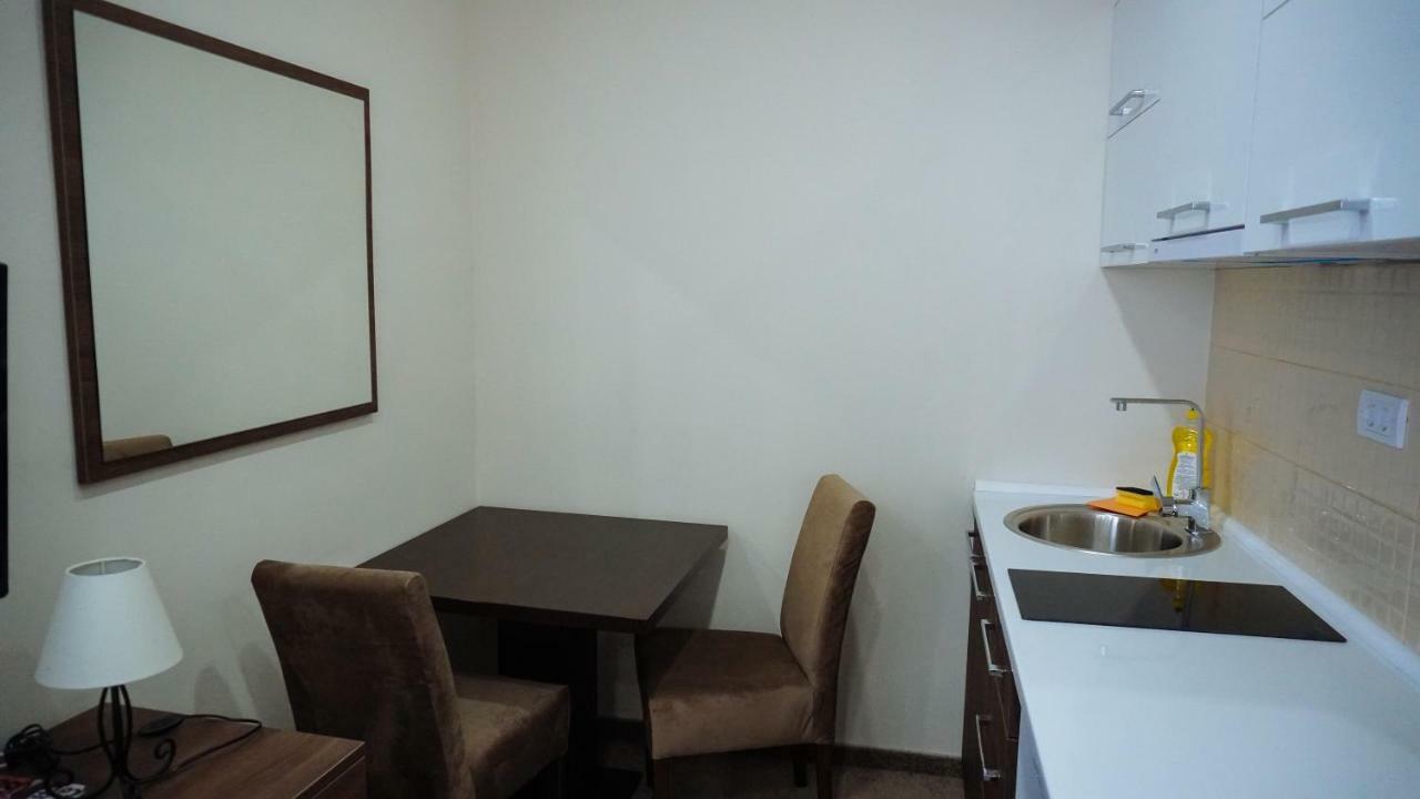 Hotel Usce ชาบาซ ภายนอก รูปภาพ