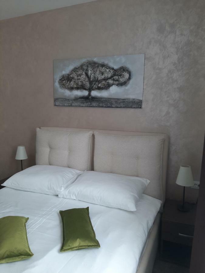 Hotel Usce ชาบาซ ภายนอก รูปภาพ