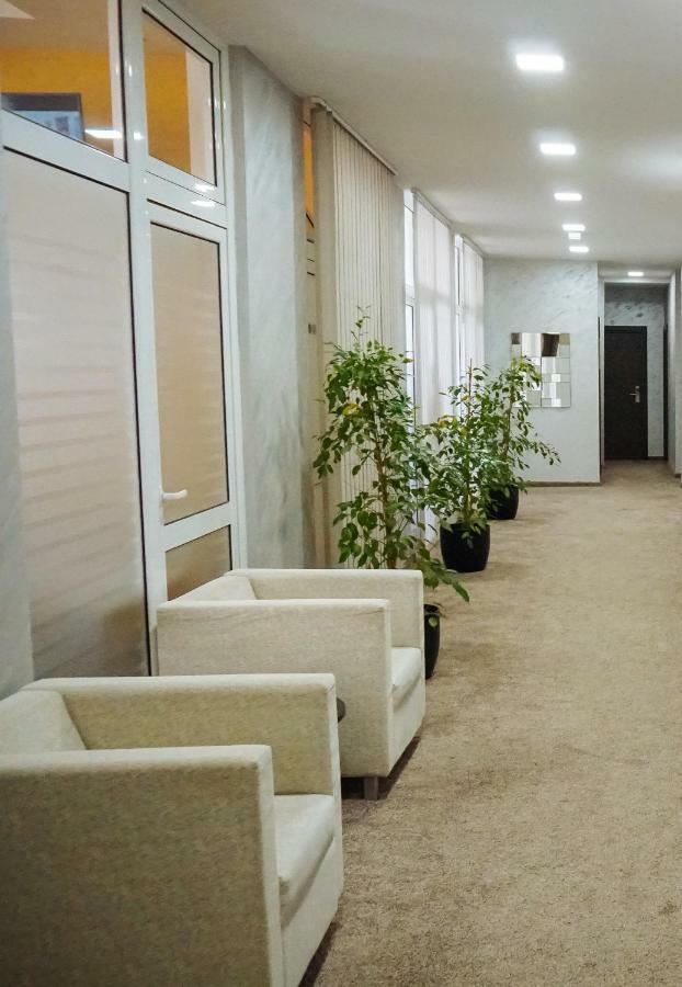 Hotel Usce ชาบาซ ภายนอก รูปภาพ