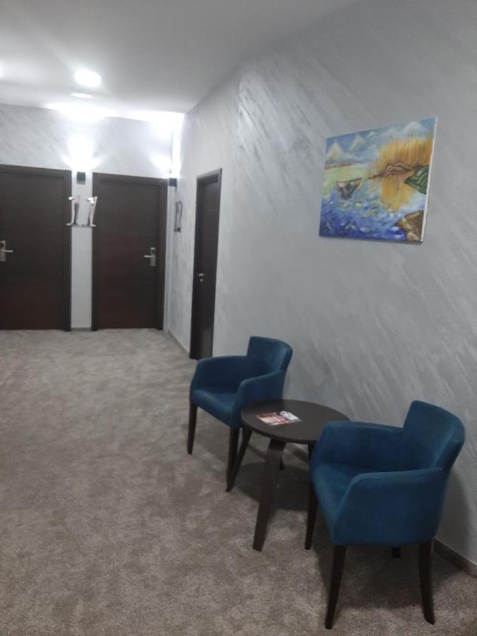 Hotel Usce ชาบาซ ภายนอก รูปภาพ