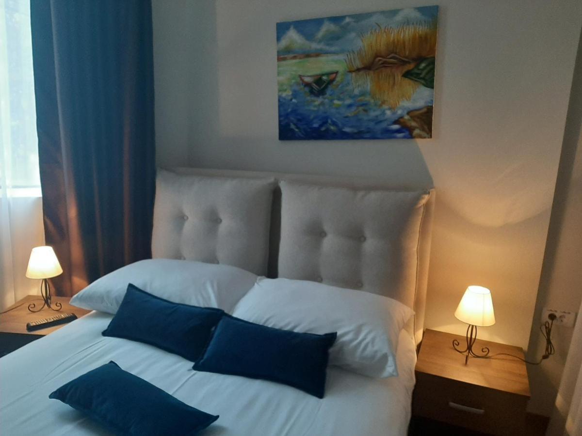 Hotel Usce ชาบาซ ภายนอก รูปภาพ