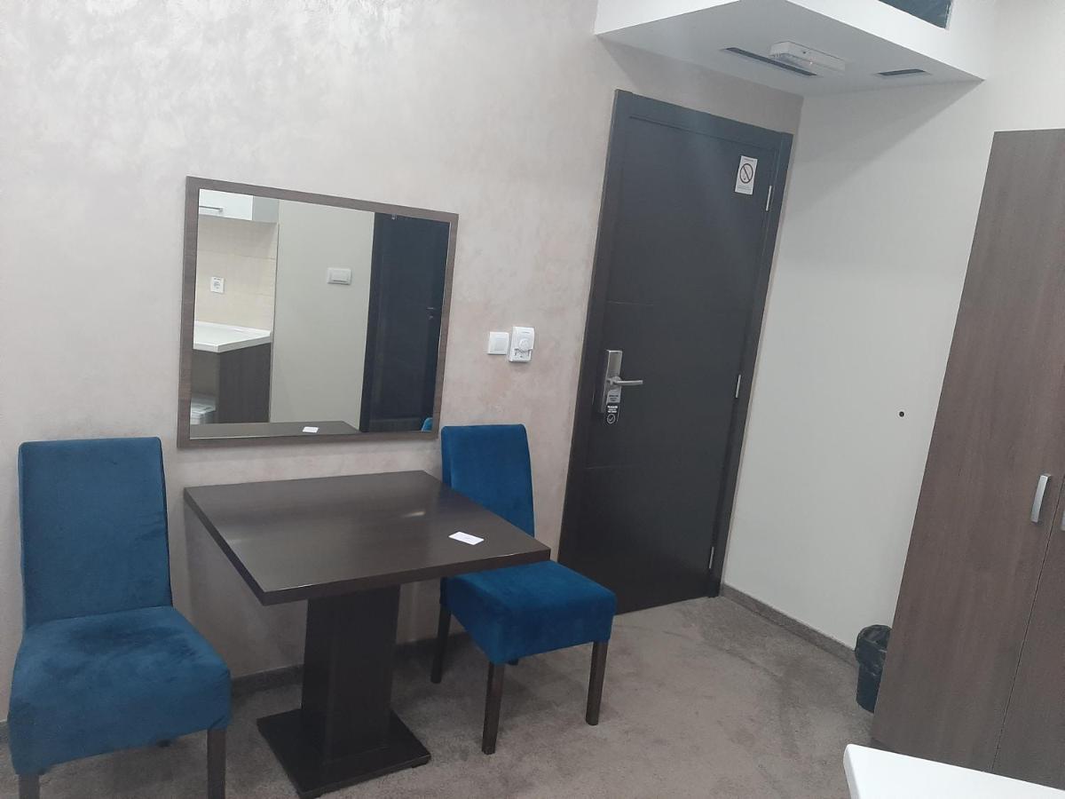 Hotel Usce ชาบาซ ภายนอก รูปภาพ