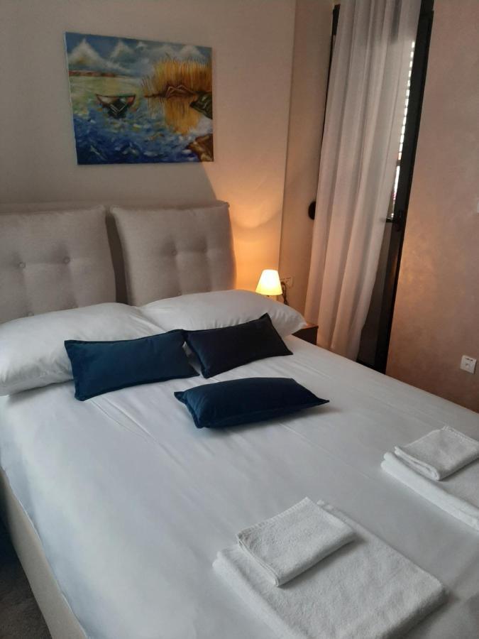 Hotel Usce ชาบาซ ภายนอก รูปภาพ