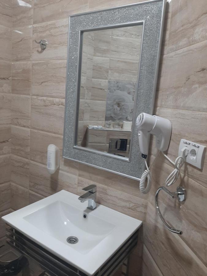 Hotel Usce ชาบาซ ภายนอก รูปภาพ