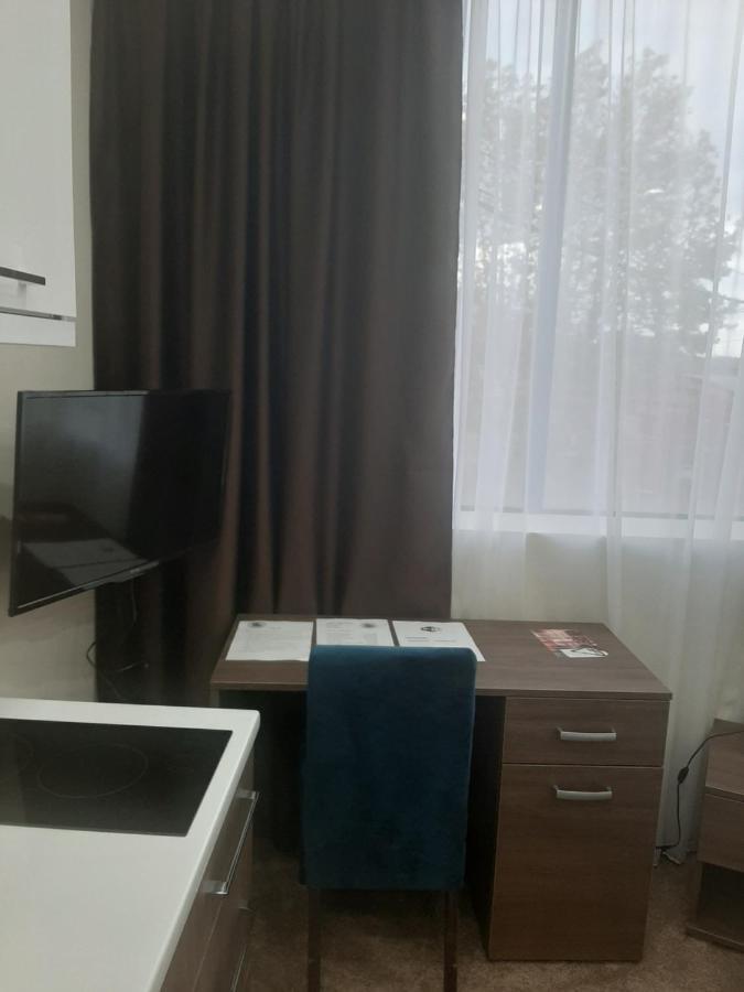 Hotel Usce ชาบาซ ภายนอก รูปภาพ