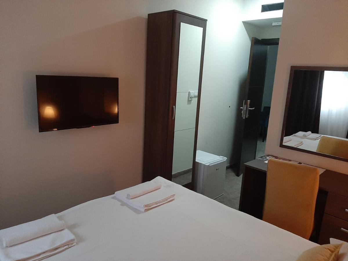 Hotel Usce ชาบาซ ภายนอก รูปภาพ