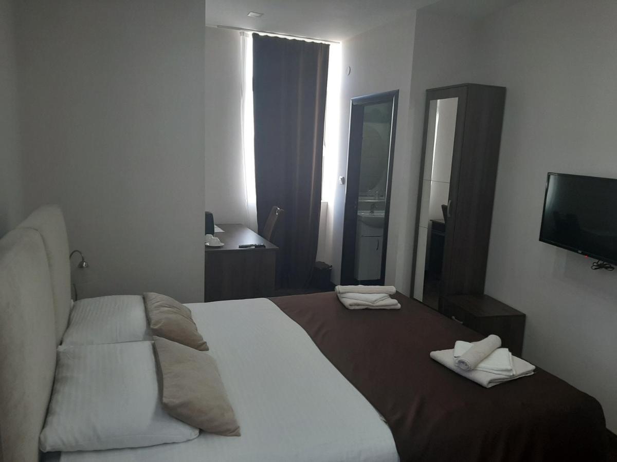 Hotel Usce ชาบาซ ภายนอก รูปภาพ