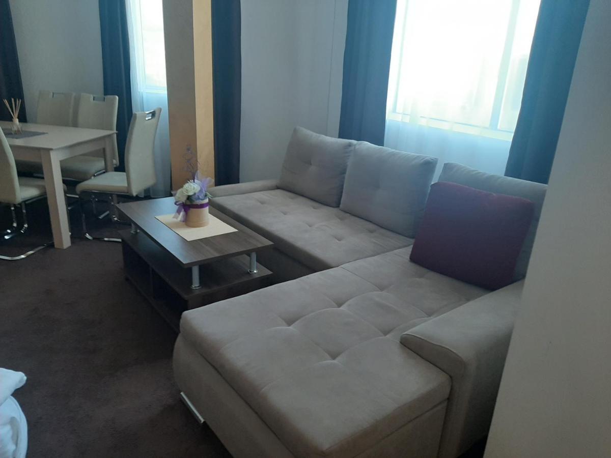 Hotel Usce ชาบาซ ภายนอก รูปภาพ