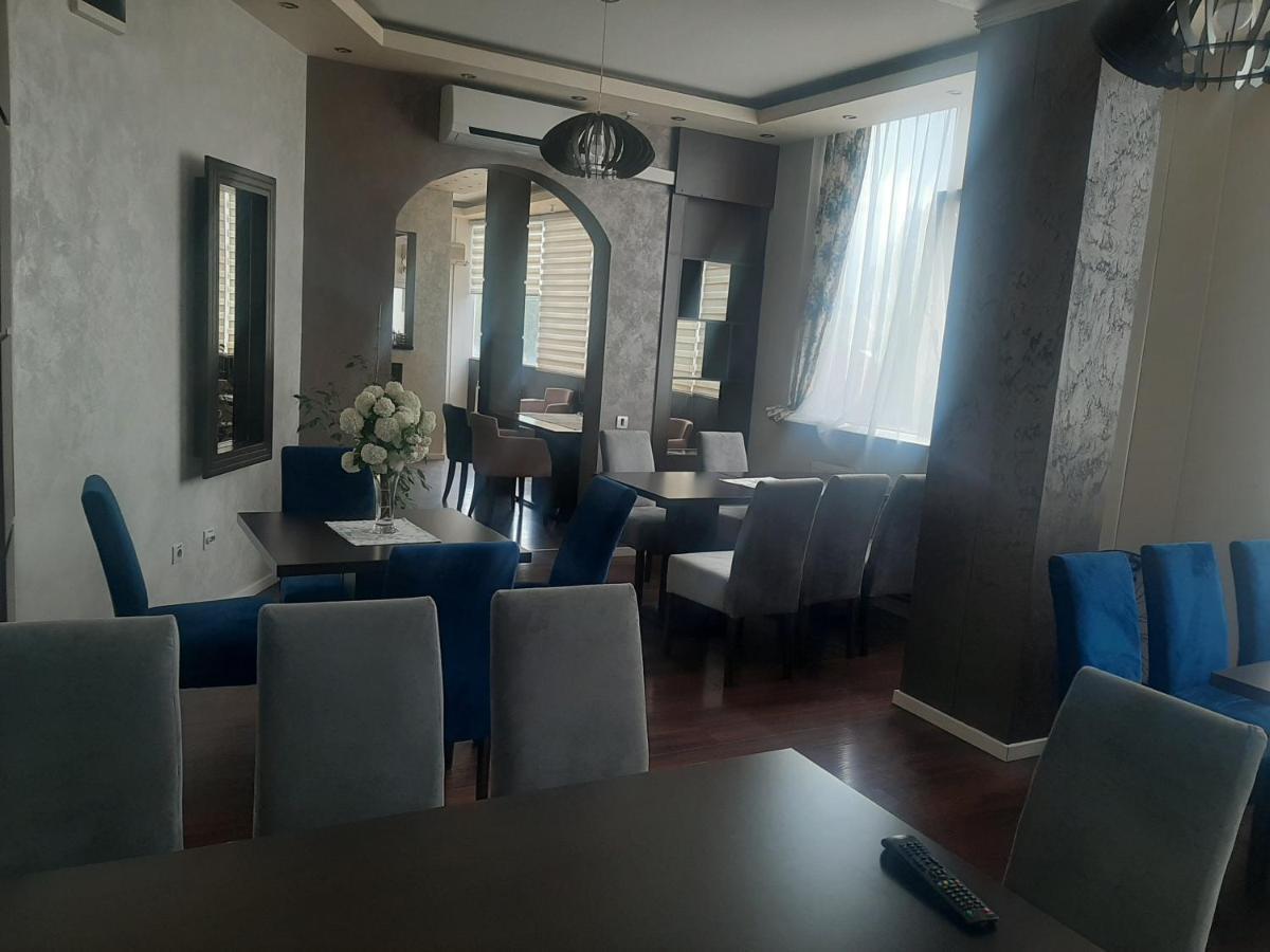 Hotel Usce ชาบาซ ภายนอก รูปภาพ