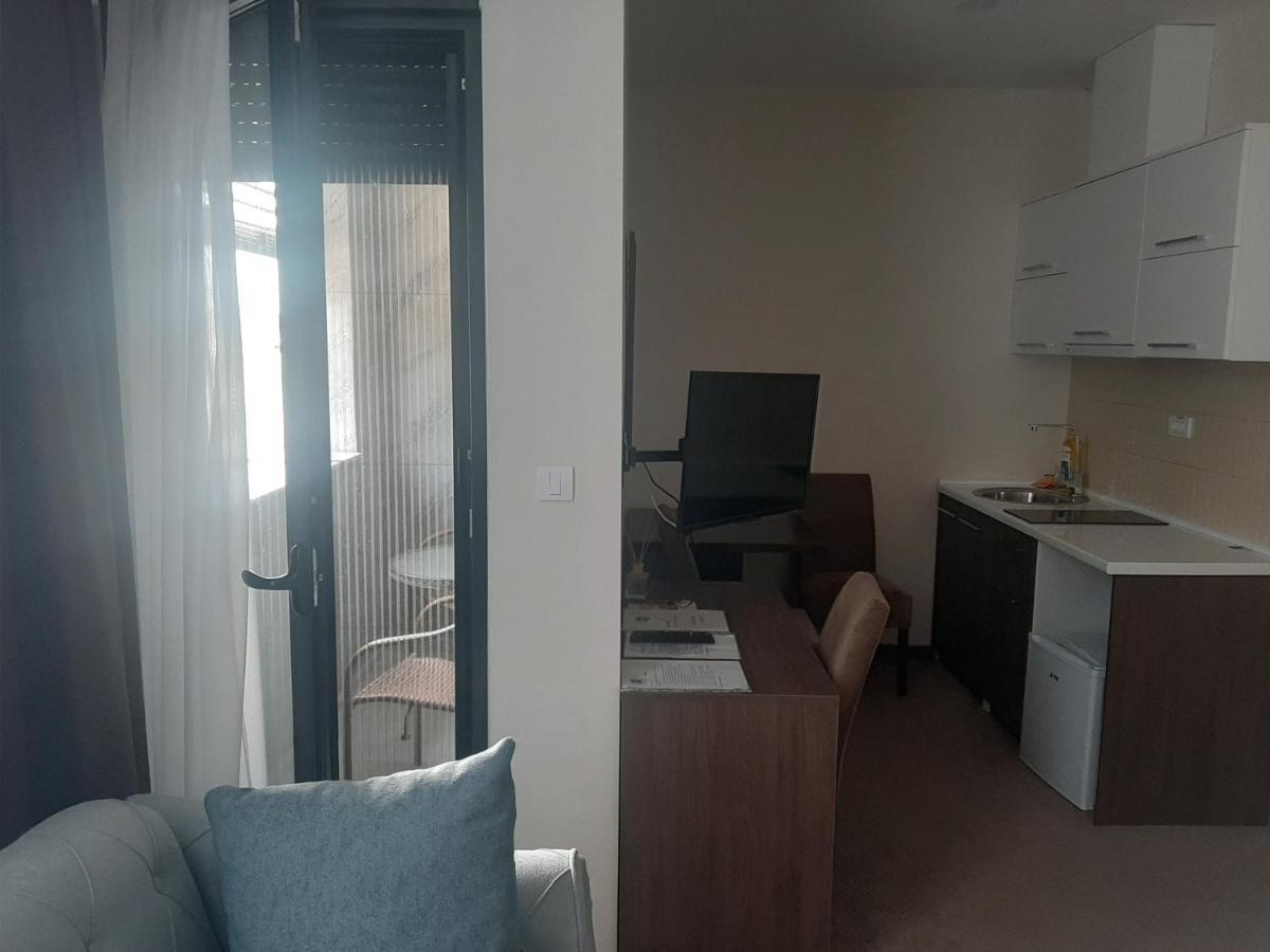 Hotel Usce ชาบาซ ภายนอก รูปภาพ
