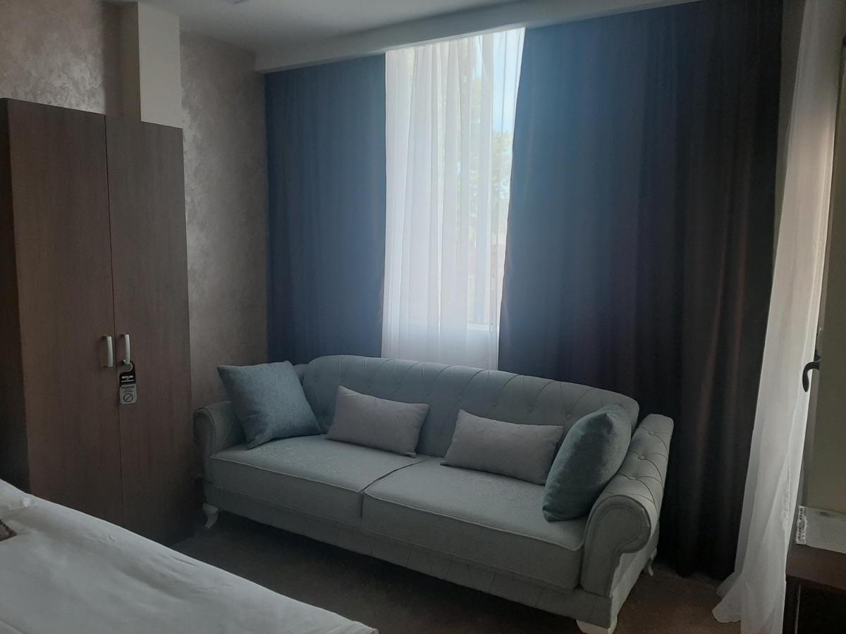 Hotel Usce ชาบาซ ภายนอก รูปภาพ